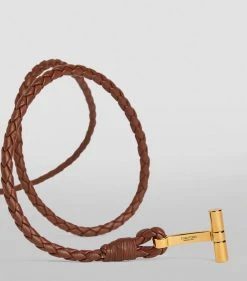 TOM FORD Braided Leather Bracelet TAG Bracelets 11 TOM FORD Braided Leather Bracelet TAG Bracelets -Tom Ford Store tom ford braided leather bracelet 16482323 31918310 1000