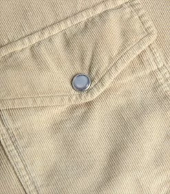 TOM FORD Corduroy Shirt 272 LT BGE SLD Casual Shirts 10 TOM FORD Corduroy Shirt 272 LT BGE SLD Casual Shirts -Tom Ford Store tom ford corduroy shirt 17220248 34865963 1000