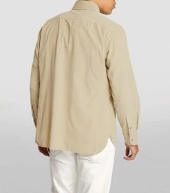 TOM FORD Corduroy Shirt 272 LT BGE SLD Casual Shirts 9 TOM FORD Corduroy Shirt 272 LT BGE SLD Casual Shirts -Tom Ford Store tom ford corduroy shirt 17220248 34866353 1000