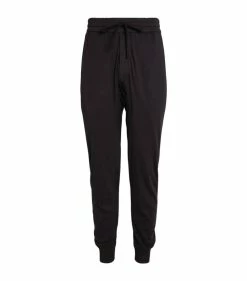 TOM FORD Drawstring Sweatpants 001 BLK SLD