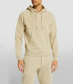 TOM FORD Garment-Dyed Hoodie 272 LT BGE SLD Hoodies 8 TOM FORD Garment-Dyed Hoodie 272 LT BGE SLD Hoodies -Tom Ford Store tom ford garment dyed hoodie 17531569 37208472 1000