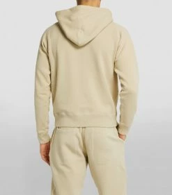 TOM FORD Garment-Dyed Hoodie 272 LT BGE SLD Hoodies 9 TOM FORD Garment-Dyed Hoodie 272 LT BGE SLD Hoodies -Tom Ford Store tom ford garment dyed hoodie 17531569 37209499 1000