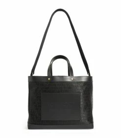 TOM FORD Large T Screw Tote Bag U9000 Shoulder Bags