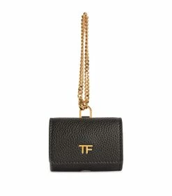 TOM FORD Leather AirPods Case U9000 Audio Accessories