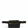 TOM FORD Leather Buckley Belt Bag U9000 BLACK Belts