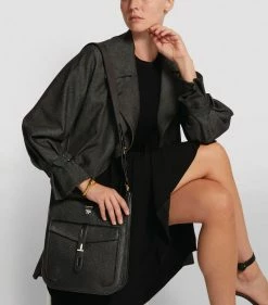 TOM FORD Leather T-Twist Hobo Shoulder Bag u9000 Shoulder Bags 14 TOM FORD Leather T-Twist Hobo Shoulder Bag u9000 Shoulder Bags -Tom Ford Store tom ford leather t twist hobo shoulder bag 16454883 31894182 1000