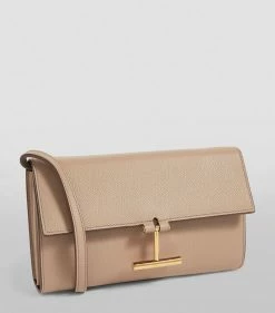 TOM FORD Leather Tara Clutch Bag U8006 Mini Bags 10 TOM FORD Leather Tara Clutch Bag U8006 Mini Bags -Tom Ford Store tom ford leather tara clutch bag 16456081 31894571 1000