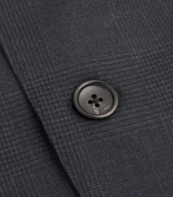 TOM FORD O'Connor Two-Piece Suit 416 BLUE NAVY CHECK 2 Piece Suits -Tom Ford Store tom ford oconnor two piece suit 17532596 37301603 1000