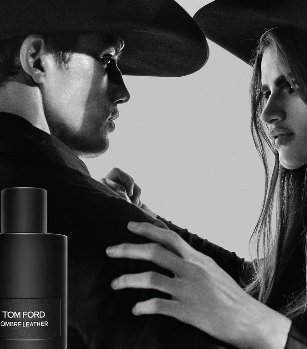 TOM FORD Ombré Leather 16 Eau de Parfum (100 ml) Womens Perfume 2 TOM FORD Ombré Leather 16 Eau de Parfum (100 ml) Womens Perfume - Image 2