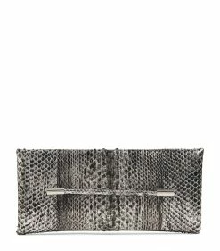TOM FORD Python Ava Clutch Bag U8004 Clutch Bags