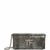 TOM FORD Python TF Clutch Bag U8004 Clutch Bags