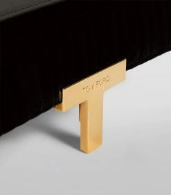 TOM FORD Quilted Velvet T Clasp Shoulder Bag u9000 Shoulder Bags -Tom Ford Store tom ford quilted velvet t clasp shoulder bag 16454905 31894447 1000