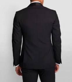 TOM FORD Shelton Satin-Trim Tuxedo 001 BLK Tuxedos 10 TOM FORD Shelton Satin-Trim Tuxedo 001 BLK Tuxedos -Tom Ford Store tom ford shelton satin trim tuxedo 16511205 31955984 1000