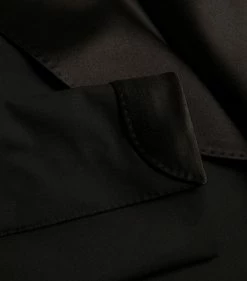 TOM FORD Shelton Satin-Trim Tuxedo 001 BLK Tuxedos 11 TOM FORD Shelton Satin-Trim Tuxedo 001 BLK Tuxedos -Tom Ford Store tom ford shelton satin trim tuxedo 16511205 31955990 1000