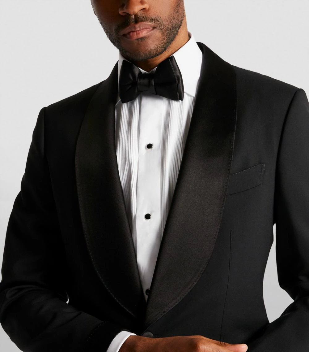 TOM FORD TF CUFF STUDS GOLD WGB Cufflinks 3 TOM FORD TF CUFF STUDS GOLD WGB Cufflinks - Image 3